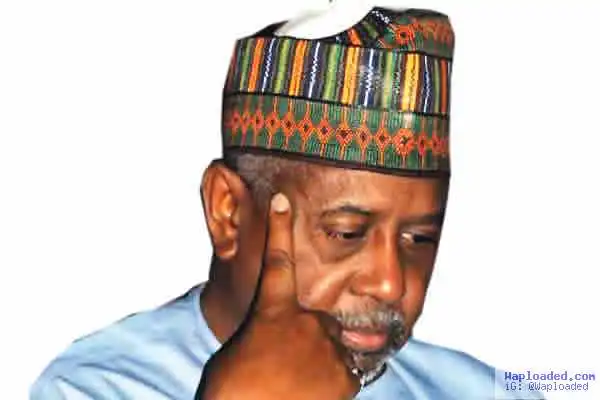 "Return Money Collected From Dasuki" - PDP Tells Members